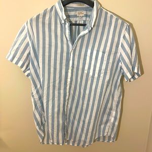 J.Crew cotton men's classic short sleeve